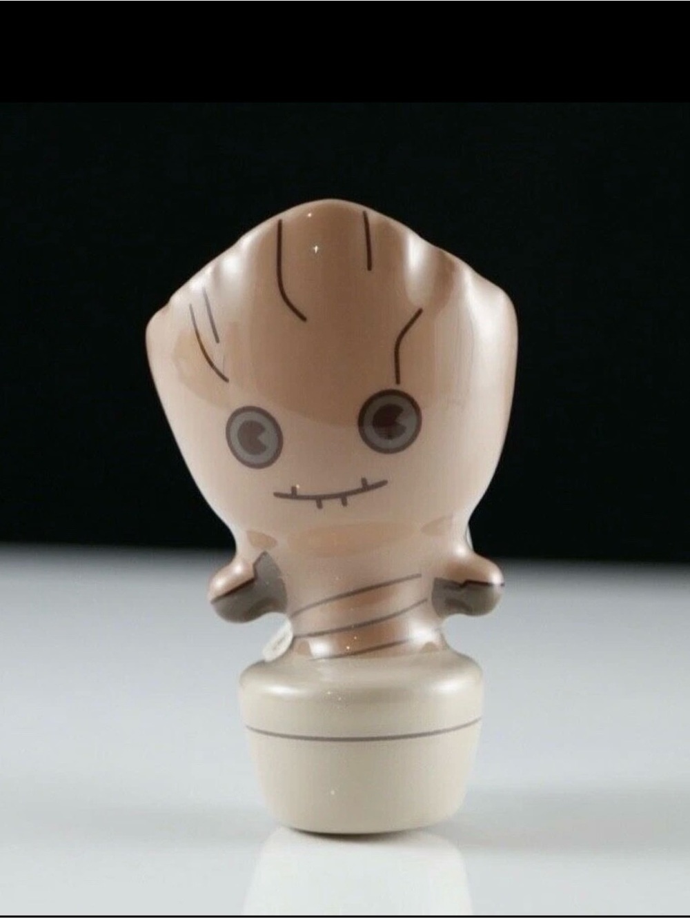 Hallmark Marvel Baby Groot Decoupage Ornament • GOTG Disney Holiday Decor